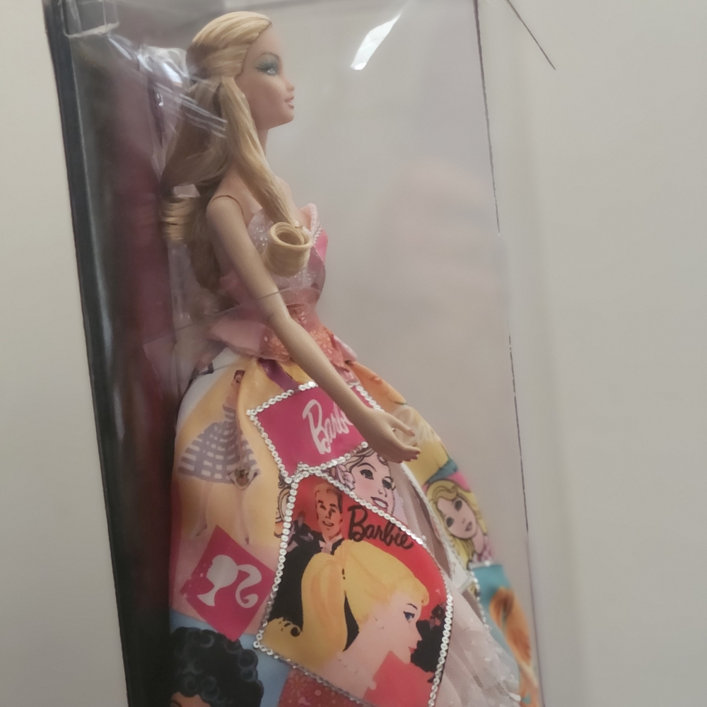 💫💎Generations Of Dreams Barbie By Mattel Pristine In Box NRFB Sealed💎💫 - Picture 5 of 11